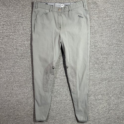 Pikeur lugana gray - gray, knee