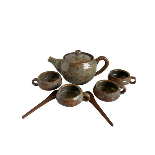 Studio pottery ceramic vintage - pottery,