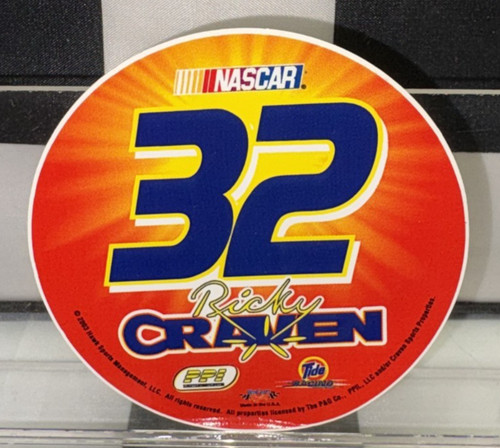 Ricky craven tide racing - ricky,