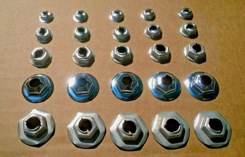 Badge emblem trim bezel - 25, emblem/trim/bezel