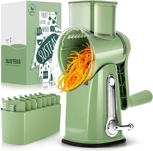 Rotary cheese grater - rotary,