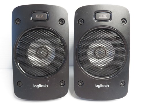 Pair logitech z906 - 2,