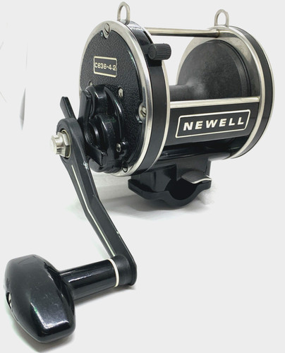 Newell c636 graphite - newell,