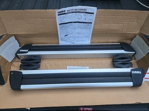 Thule 91725 ski snowboard - thule,