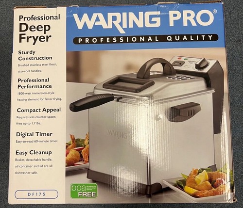 Waring pro professional - waring,
