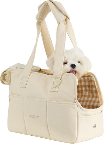 Dog purse carrier for small - purse,