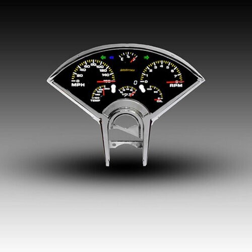 1955 1956 chevy - 1955-1956, analog