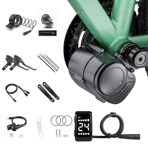 48v500 750w 73mm mid drive - 48v500/750w,