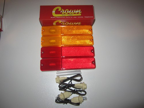 Fits jeep cj5 cj7 - fits, marker