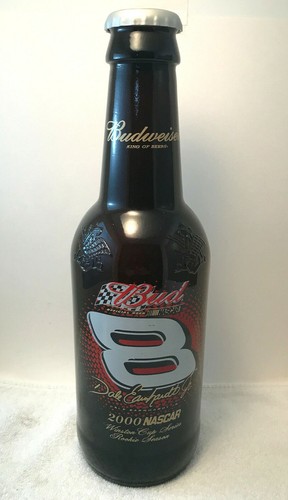 Budweiser beer bottle - 14.5",