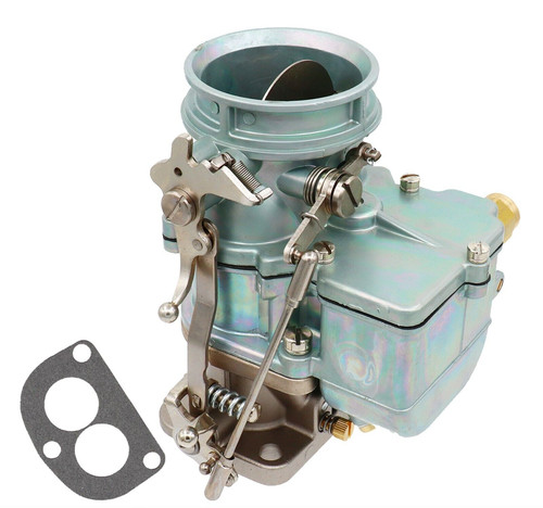 Carburetor barrel single - 2-barrel,