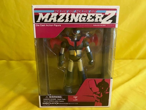 Mazinger die cast line - die,