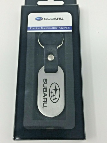 Subaru logo stainless steel - subaru,