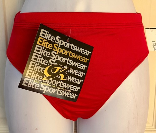 Briefs adult small waist - adult, hi-waist