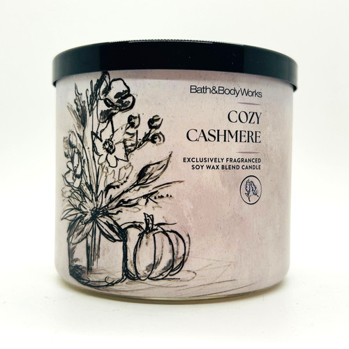 Bath body works cozy - bath,