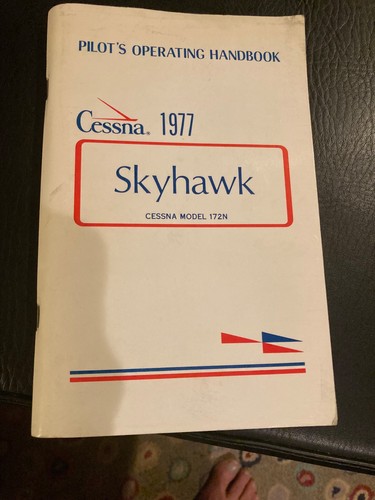 1977 cessna 172 skyhawk - 172,