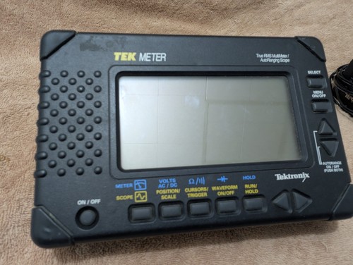 Tektronix thm565 handheld - tektronix,