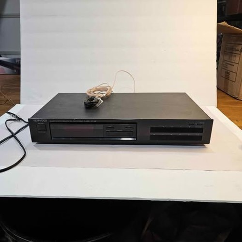 Kenwood fm stereo - kenwood, kt-58