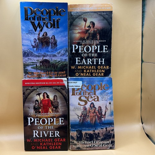 People the wolf earth - people, of