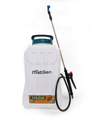 Mistgen lightweight ion - lightweight, li-ion