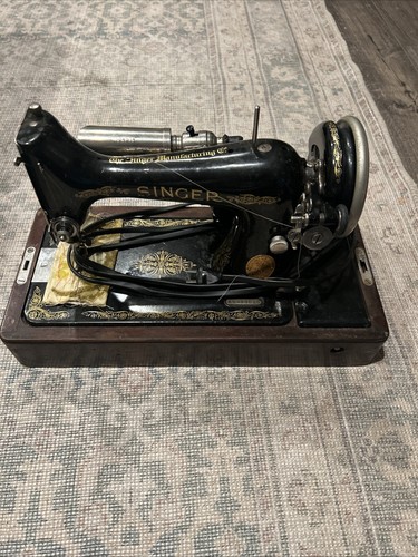 Vintage 1929 singer - singer, 66