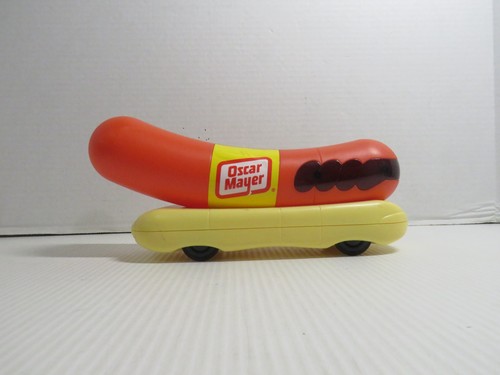 Vintage oscar mayer - oscar,