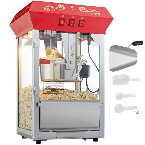 Uimoso popcorn popper machine - uimoso,