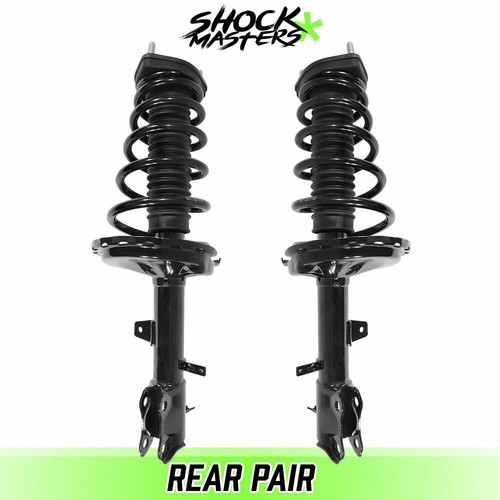 2pcs rear struts shocks for - struts,