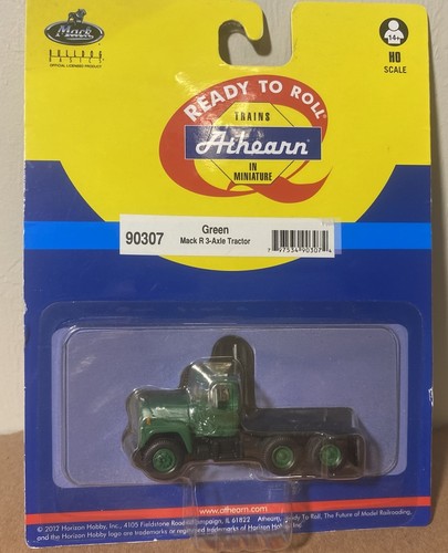 Athearn 90307 green mack - 90307,