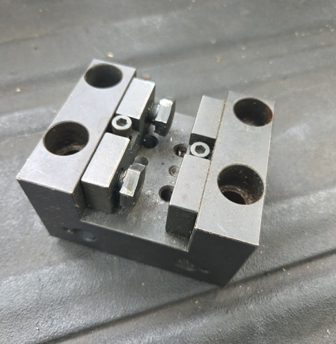 Haas 000 face turn - face, cnc