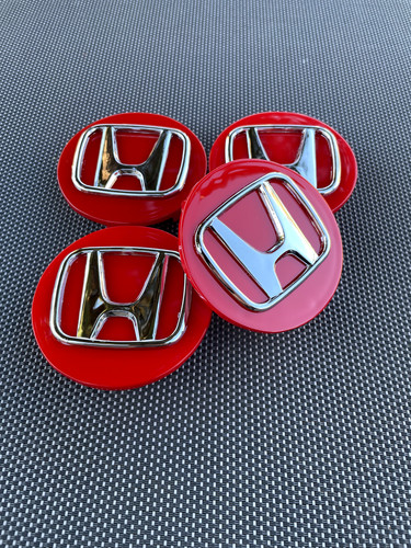 Honda set red - set, 4