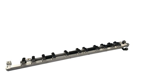 Gripper bar for - for, heidelberg
