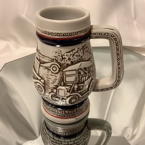 Avon beer mug car classics - avon,