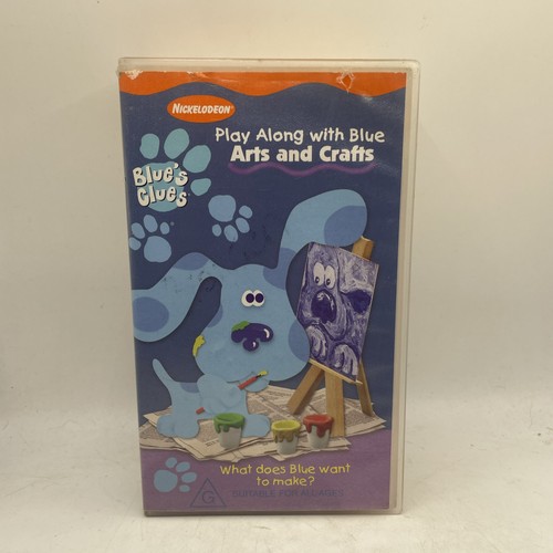 Blue clues play along - clues,