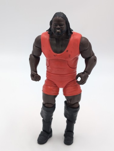 Wwe mark henry basic - wwe,