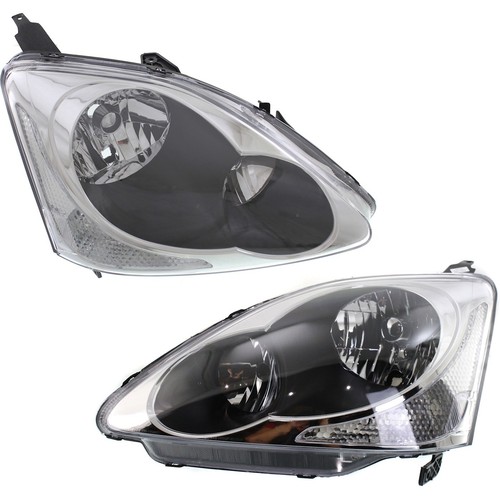 Left and right side - right,