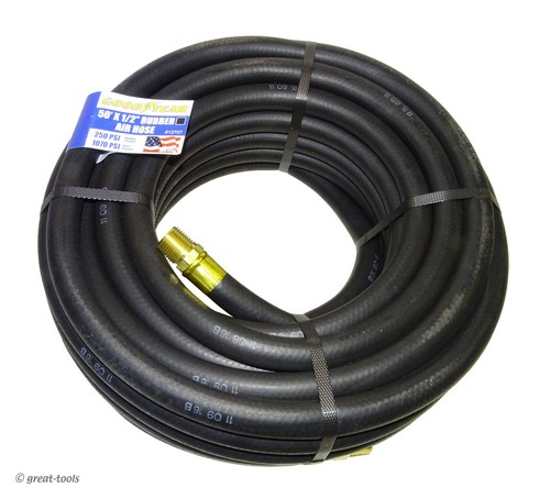 Compressed air hose 50 - compressed, –