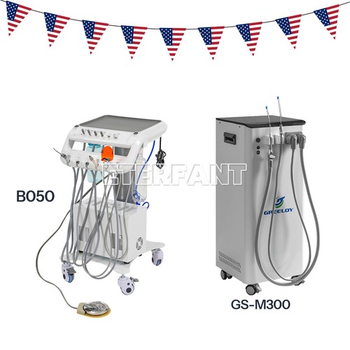 Dental b050 portable mobile - dental,