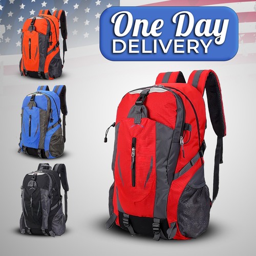 40l men women travel backpack - 40l,