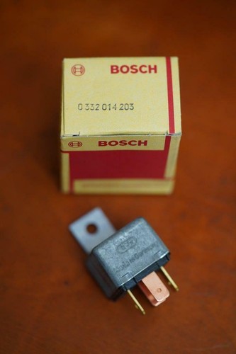 Nos bosch 24v 20a relay - 24v,