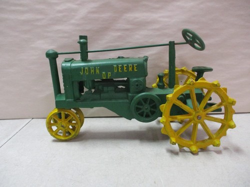 Cast iron john deere - iron, dp
