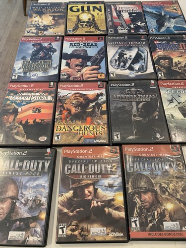 Playstation bundle 16 - playstation,