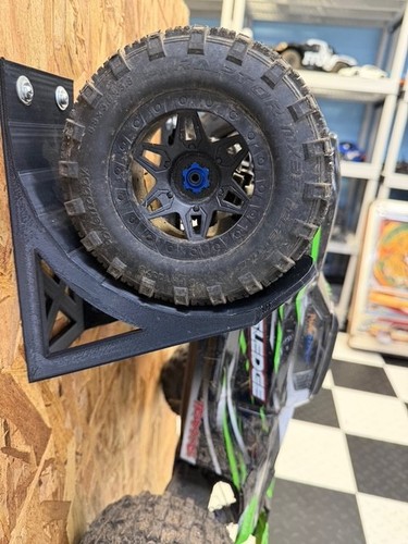 Car wall mount - mount, holder