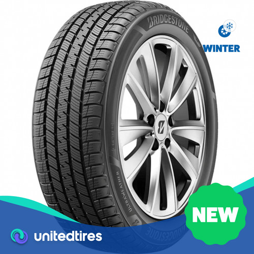 New 225 50r17 bridgestone - 225/50r17,