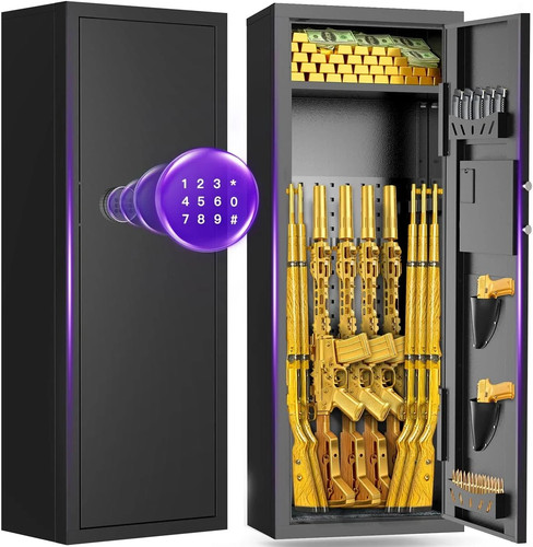 Gun safe for rifles - for,
