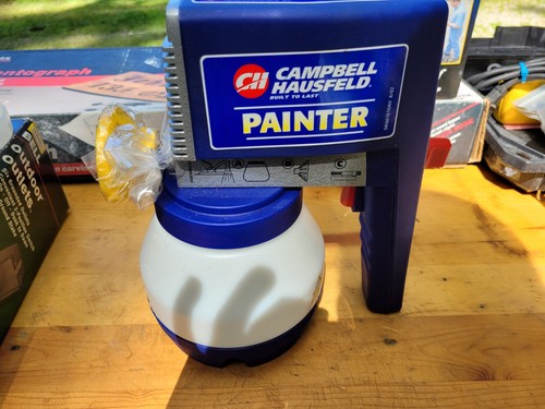 Campbell hauser 2000 psi - hauser,