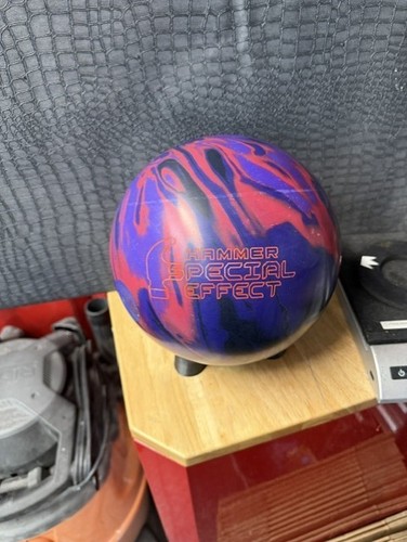 Used bowling ball 15lb - used-bowling,