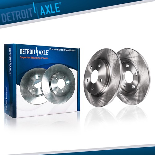 Rear brake rotors - brake, for