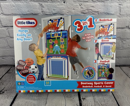 Little tikes 1 sports - 3-in-1,