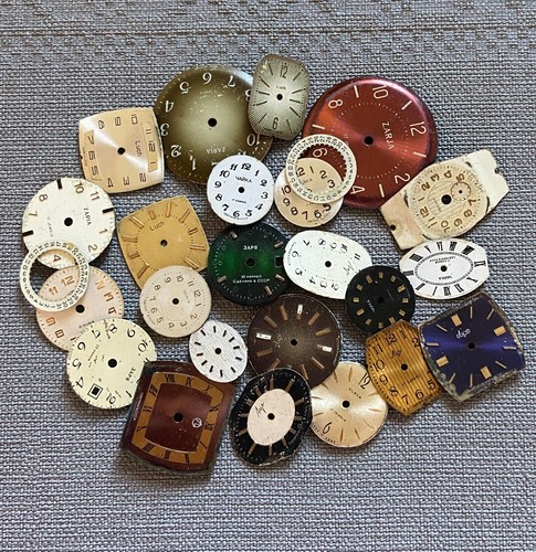 Watch faces vintage dials - faces,